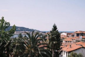 Bel appartement avec vue